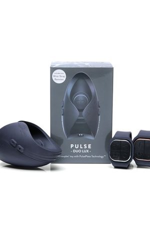 Hot Octopuss Pulse Duo Lux - Grey