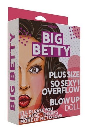 Inflatable Party Doll - Big Betty