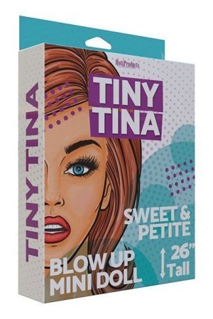 Tiny Tina 26" Blow Up Doll