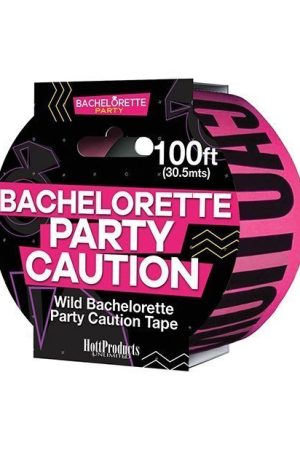 Bachelorette Party Caution Tape