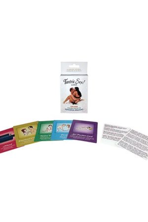 Tantric Sex! Cards