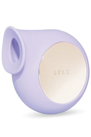LELO Sila Sonic Clitoral Massager - Lilac