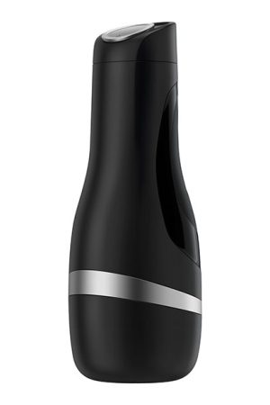 Satisfyer Men Classic - Black/Silver