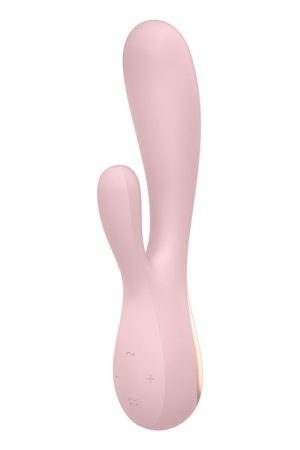 Satisfyer Mono Flex - Mauve