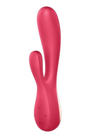 Satisfyer Mono Flex - Red