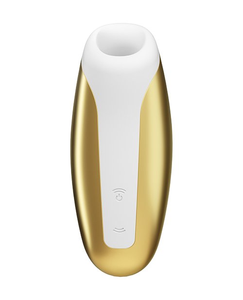 Satisfyer Love Breeze - Yellow - Image 3