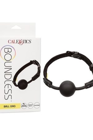 Boundless Ball Gag - Black