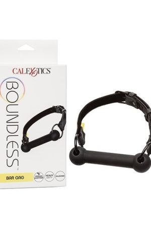 Boundless Bar Gag - Black