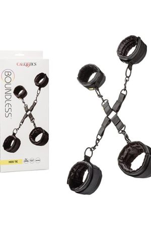 Boundless Hog Tie - Black