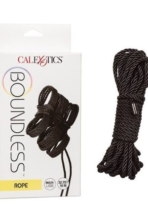 Boundless Rope - Black