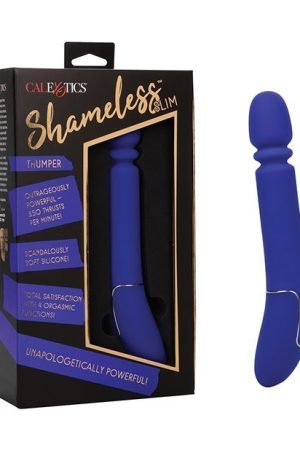 Shameless Slim Thumper - Purple