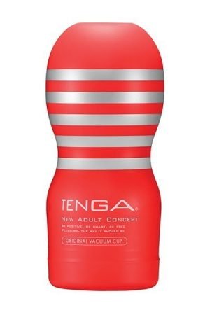 Tenga Deep Throat Original Vacuum Cup