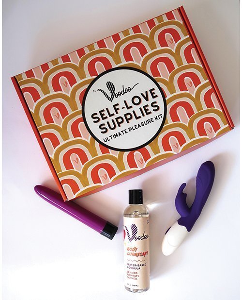 Voodoo Self-Love Supplies Ultimate Pleasure Kit