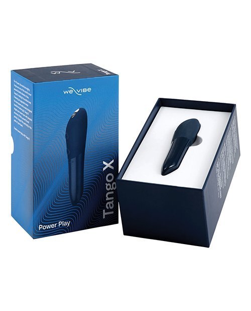 We-Vibe Tango X - Midnight Blue - Image 2
