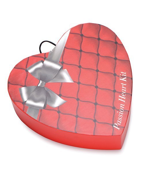 Frisky Passion Heart Gift Set - Red - Image 2