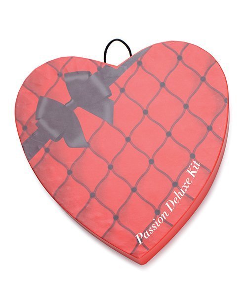 Frisky Passion Deluxe Kit w/Heart Gift Box - Pink - Image 2