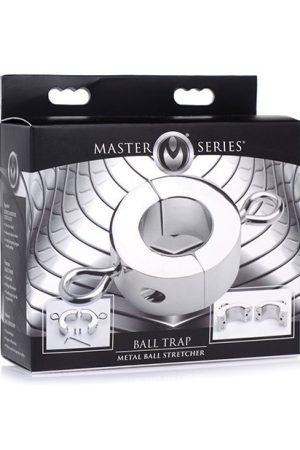 Master Series Ball Trap Metal Ball Stretcher