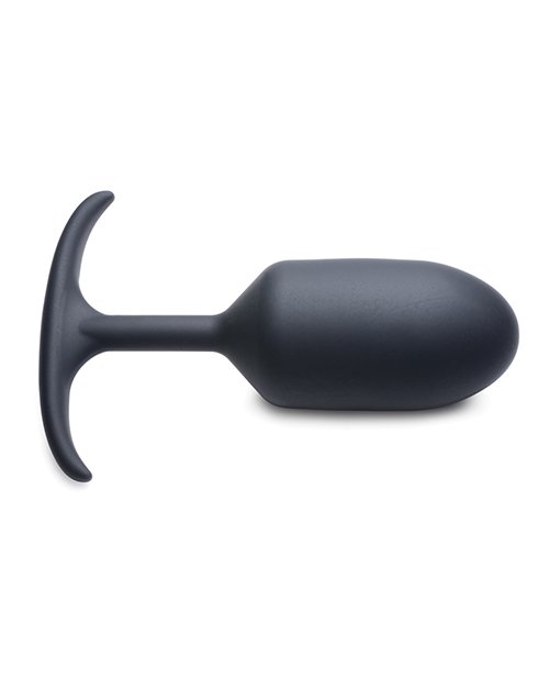 Heavy Hitters Premium Weighted Anal Plug - XL - Image 2