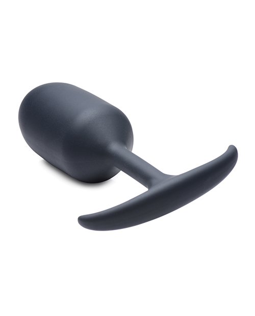 Heavy Hitters Premium Weighted Anal Plug - XL - Image 3