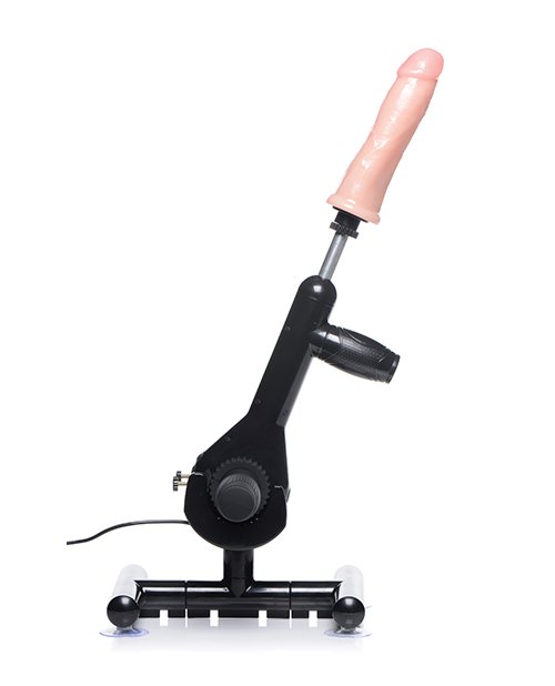 LoveBotz Pro-Bang Sex Machine w/Remote Control - Image 2