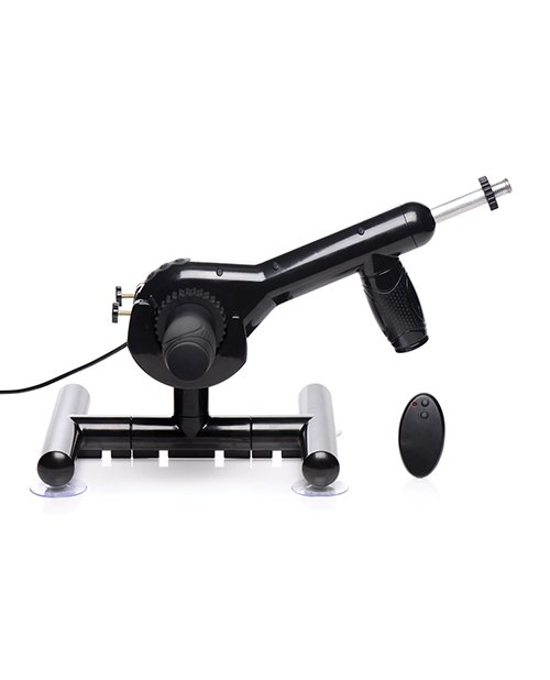 LoveBotz Pro-Bang Sex Machine w/Remote Control - Image 3