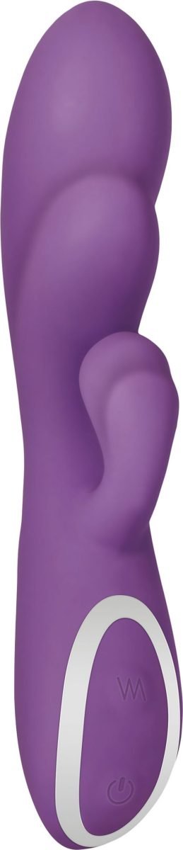 Rampage Purple Silicone Vibe - Image 2