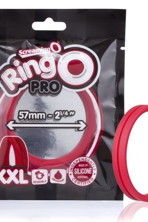 Ringo Pro XXL - Red - Each