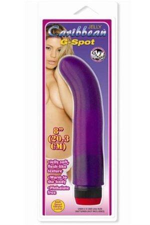 Jelly Caribbean #6 - Purple G-Spot
