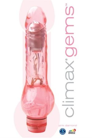Climax Gems Pink Diamond
