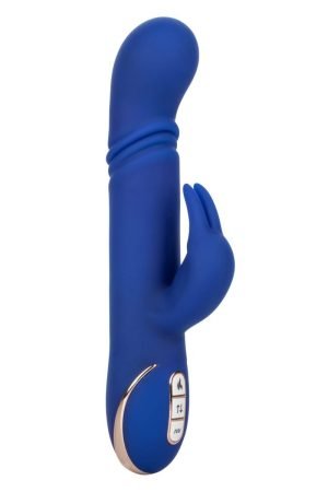 Jack Rabbit Signature Heated Silicone Thrusting G Rabbit