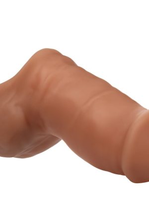 Packer Gear Ultra-Soft Silicone Stp Packer - Brown