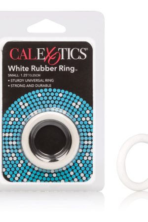 Rubber Ring - Small - White