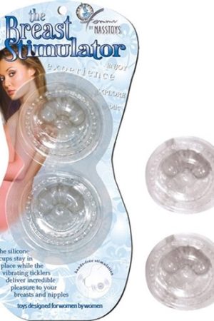 The Breast Stimulator-Clear