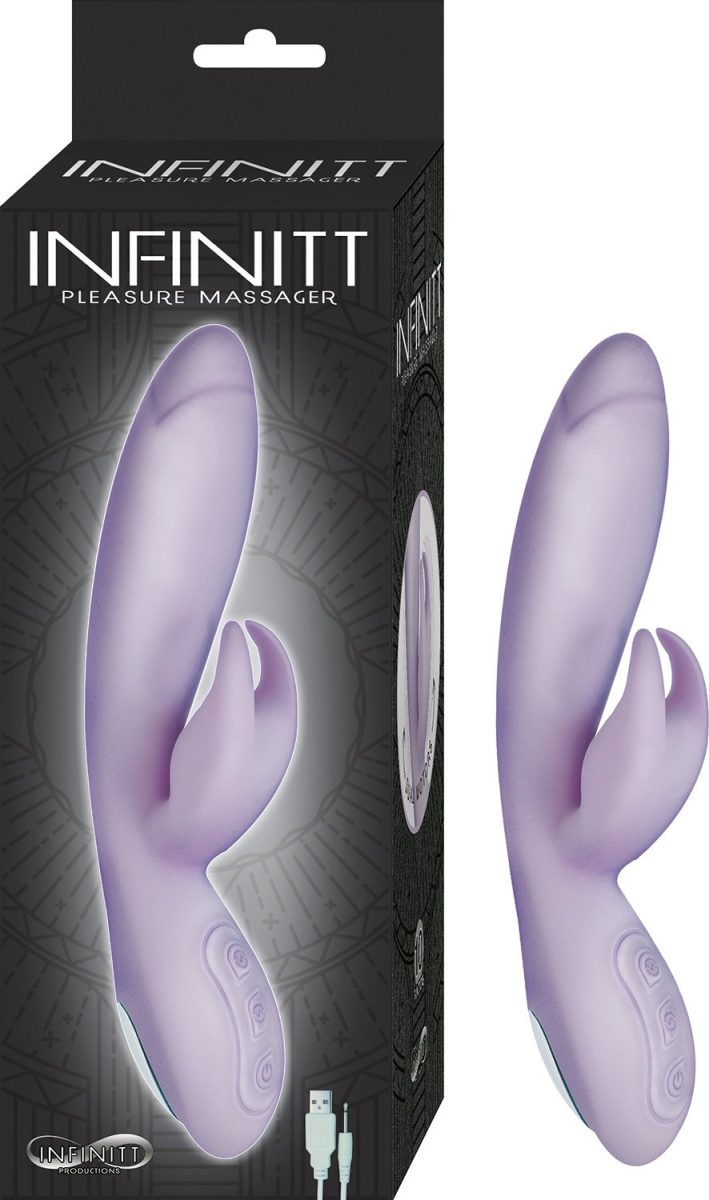 Infinitt Pleasure Massager - Lavender