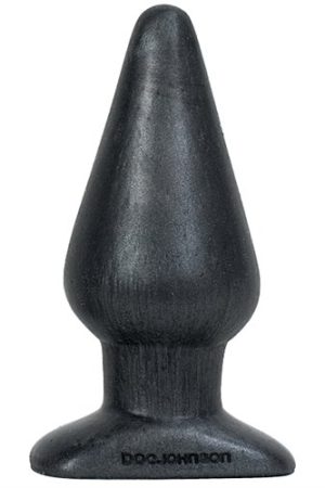 Platinum Premium Silicone - the Super Big End - Charcoal