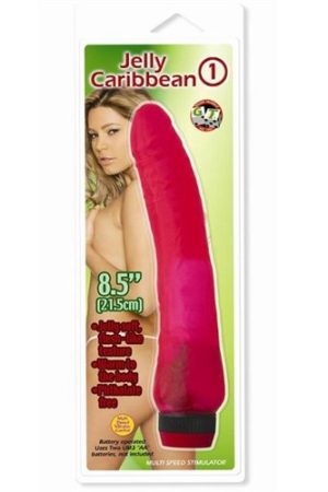Jelly Caribbean #1 - Pink