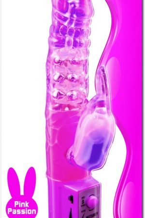 Wet Dreams Love Bunny - Pink Passion