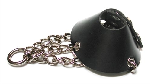 Parachute Ball Stretcher Leather
