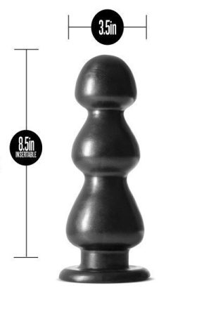 Jet - Fierce - Carbon Metallic Black