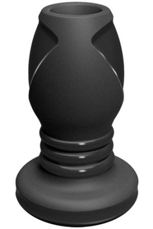 Platinum Premium Silicone - the Stretch - Medium - Black