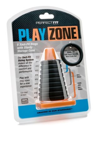 Play Zone Kit - Black