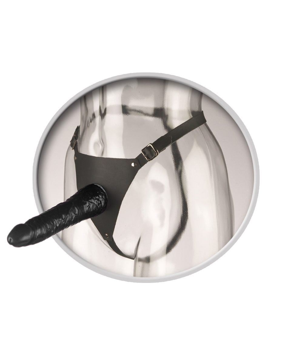 Leather Strap on Satisfy-Her - Image 2