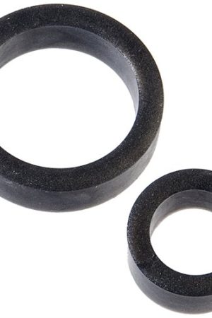 Platinum Premium Silicone - the C-Rings - Charcoal
