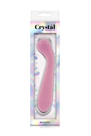 Crystal - G Spot Wand - Pink