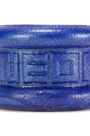 Neo 1.25 Inch Short Ball Stretcher Squishy Silicon - Blue Balls
