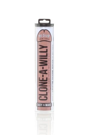Clone-a-Willy Kit - Medium Skin Tone