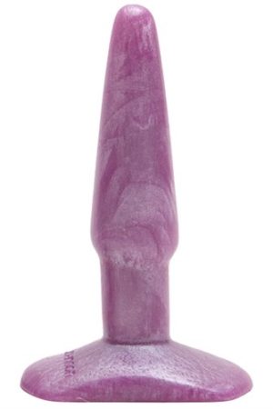 Platinum Premium Silicone - the Li'l End - Purple
