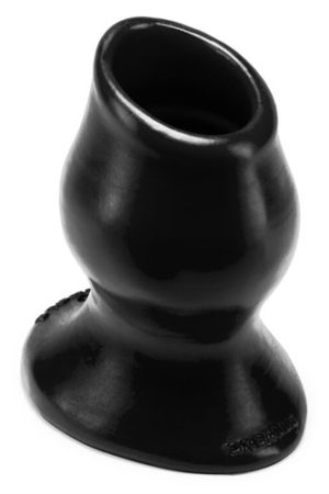 Pig Hole 5 XXL Fuckable Buttplug - Black