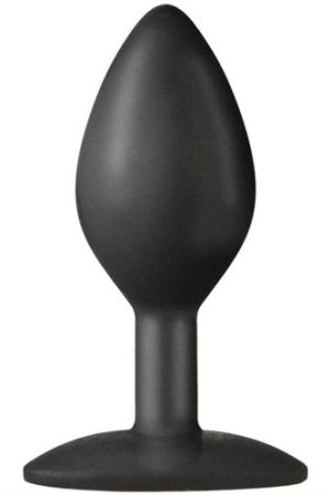 Platinum Premium Silicone - the Mini's - Spade Medium - Black