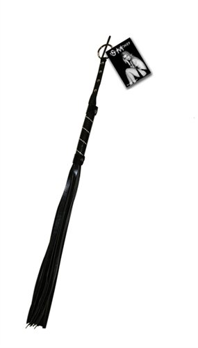 Sex and Mischief Jeweled Flogger - Image 2